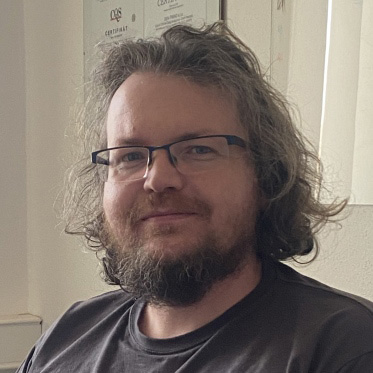 RNDr. Tomáš Chrudimský, Ph.D.